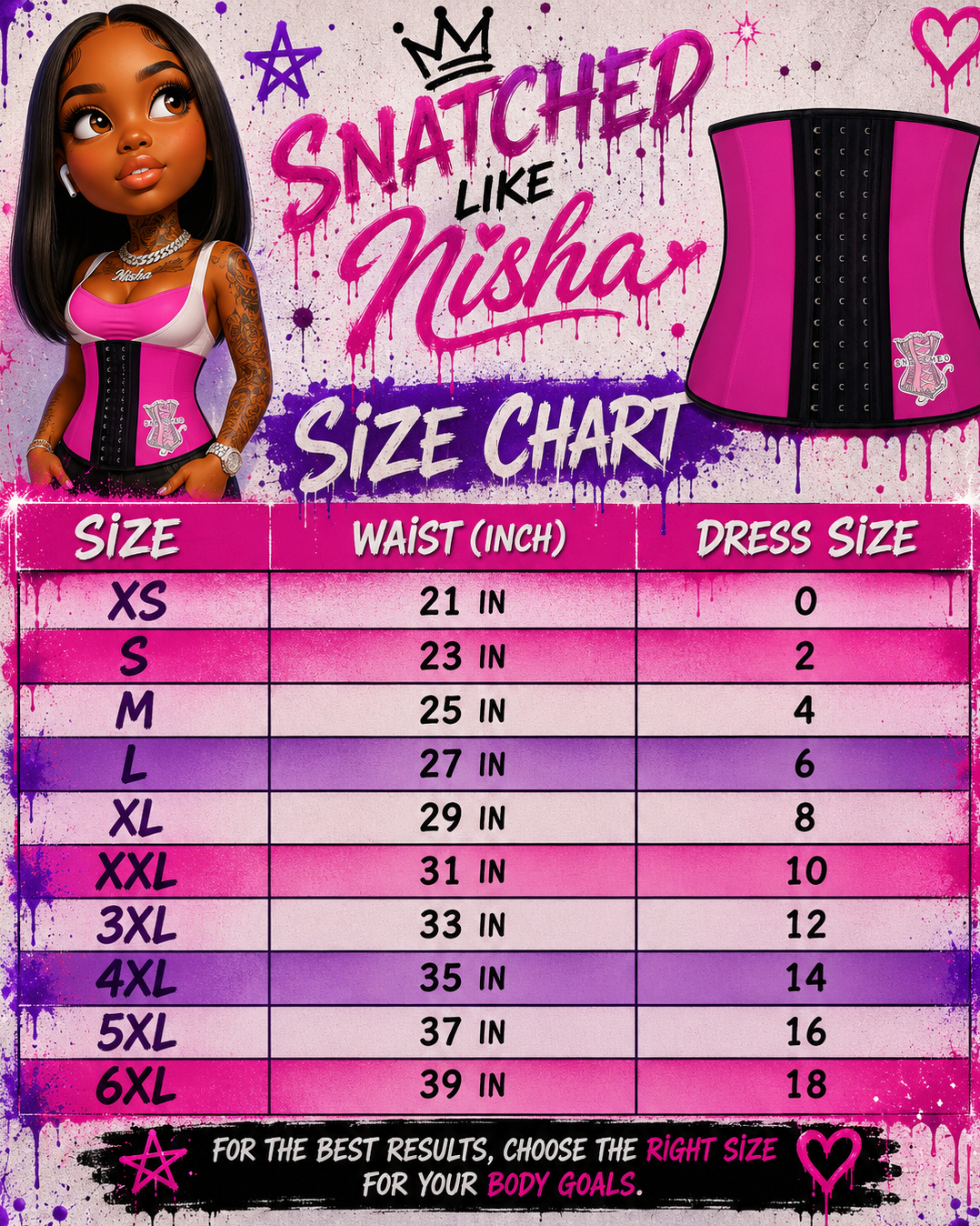 SLN Waist Shaper Medium