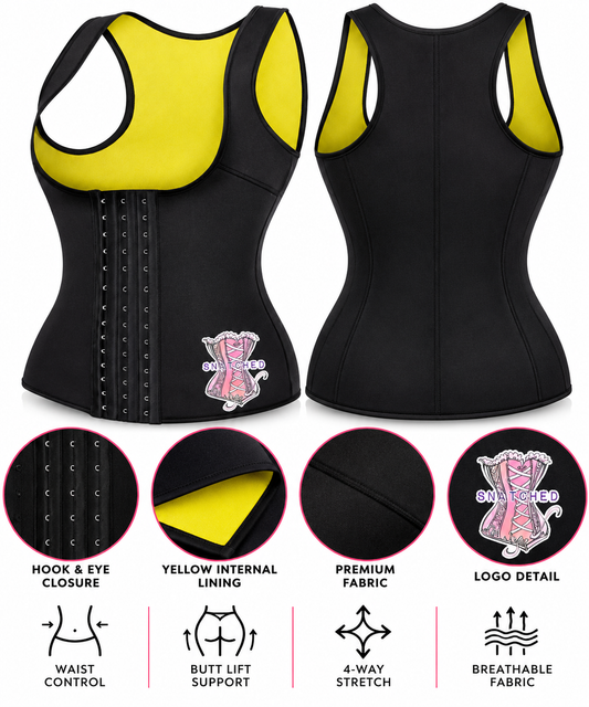 SLN Compression Vest 3X~Large