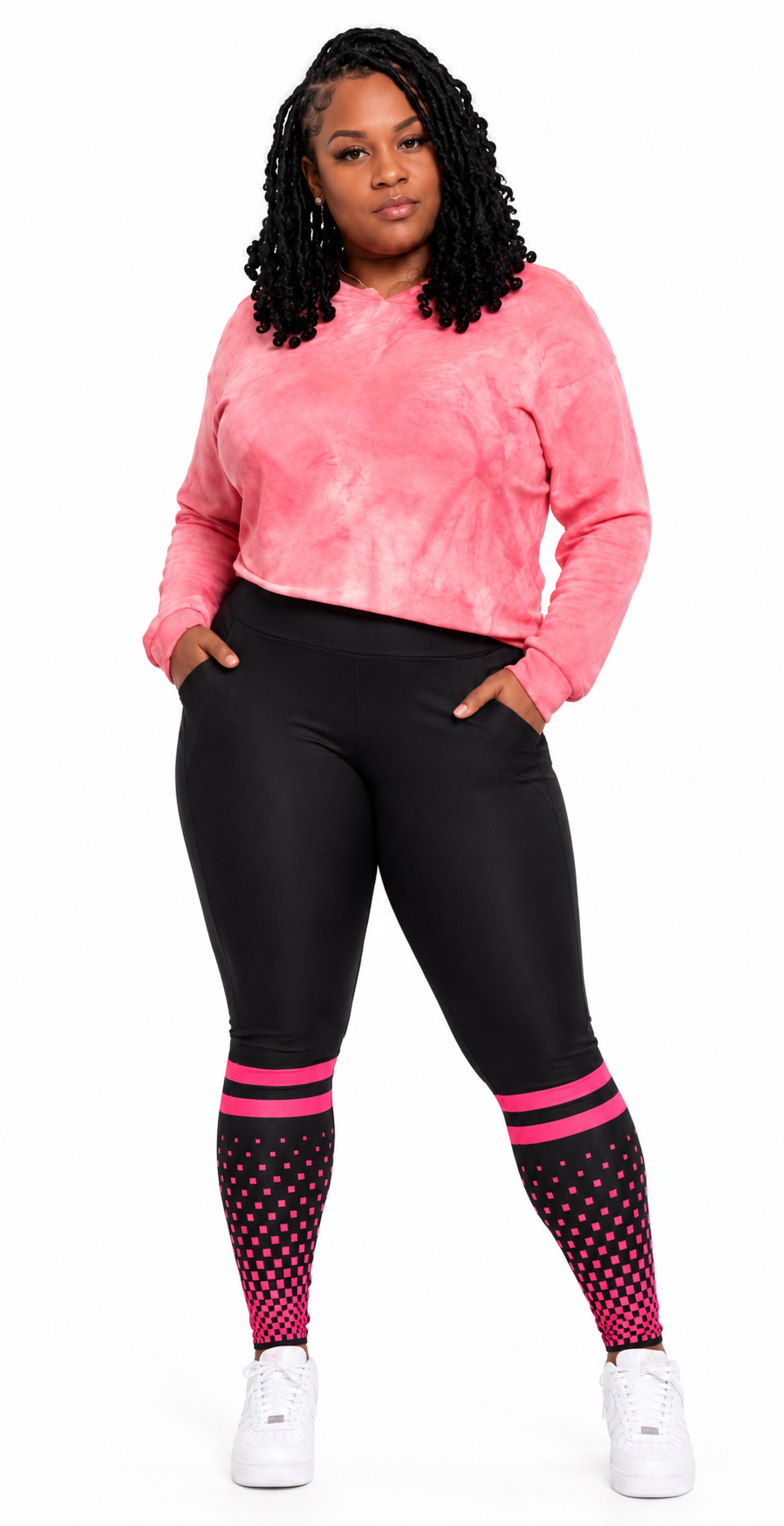 SLN Yoga Pants X~Large