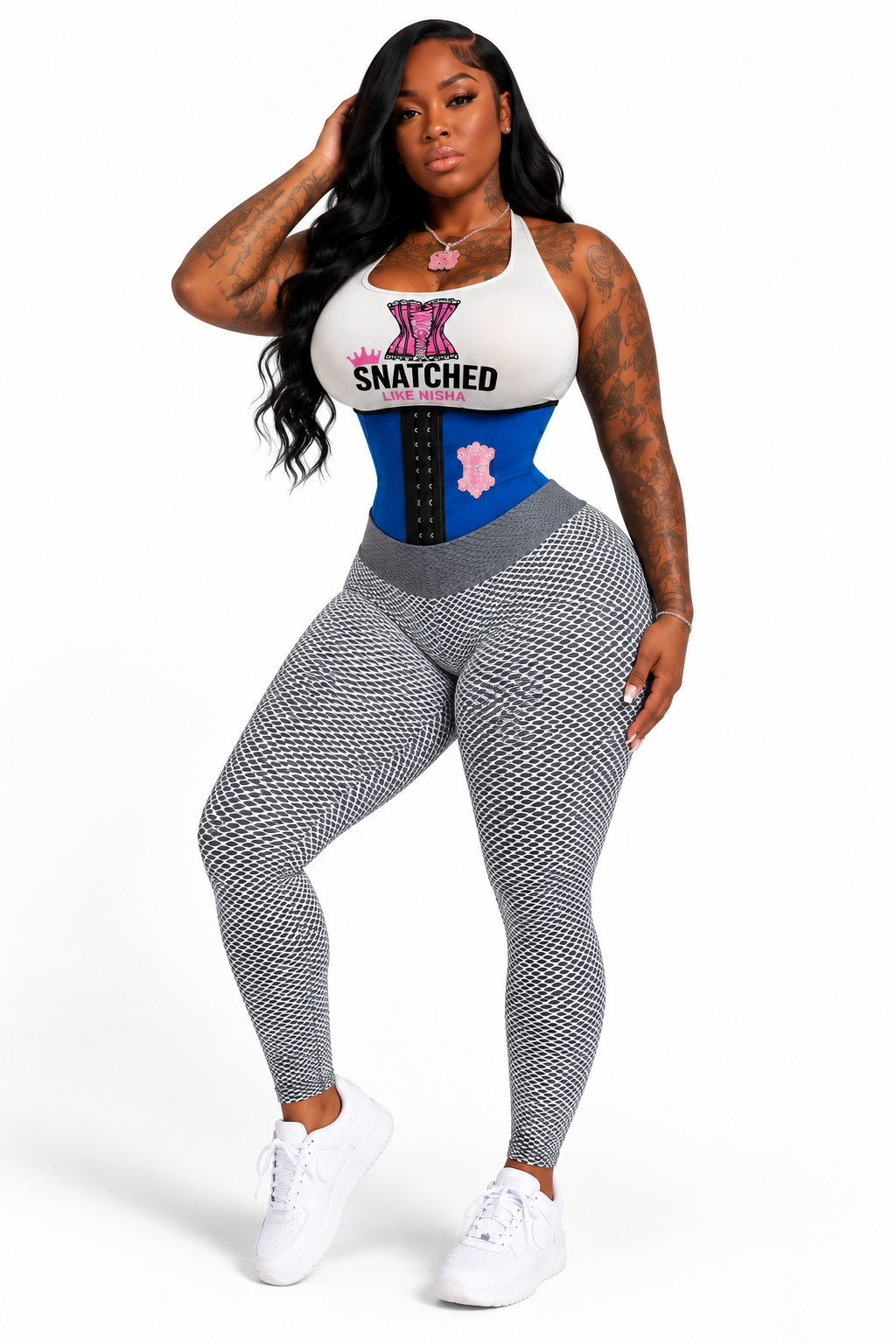 SLN Butt-Lift Leggings Small