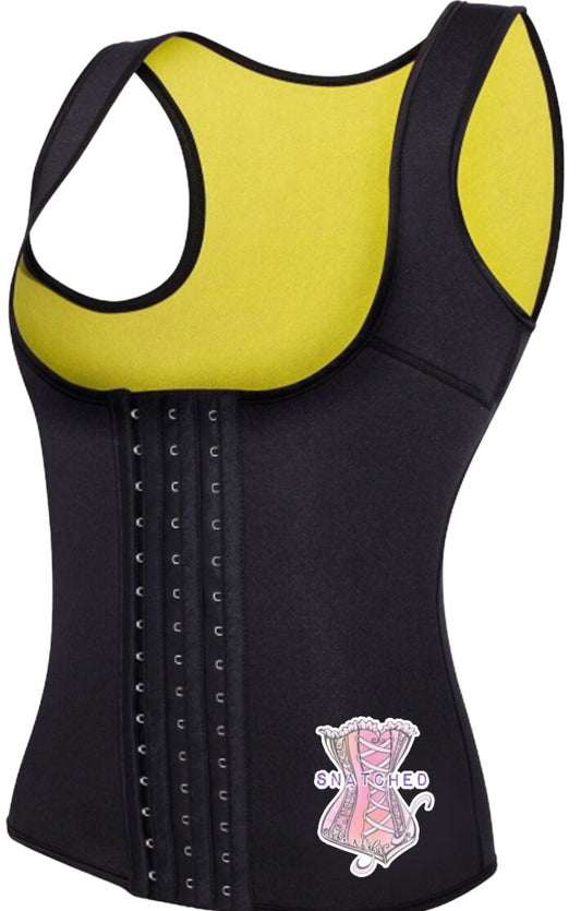 SLN Compression Vest Large